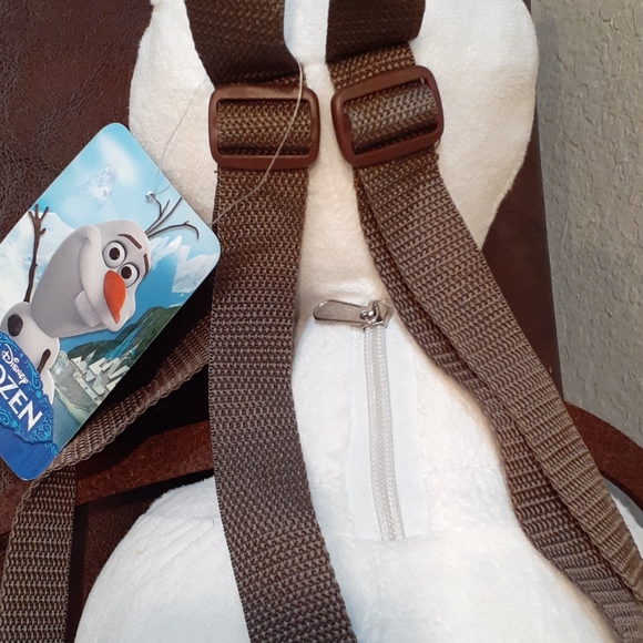 Disney Frozen Olaf Backpack - Picture 2 of 2